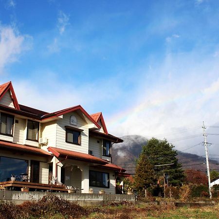 Azumino Pension Wing Exterior photo